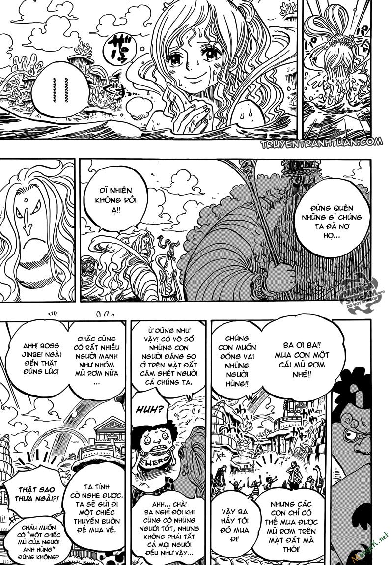 One Piece Tập 653 - Trang 15