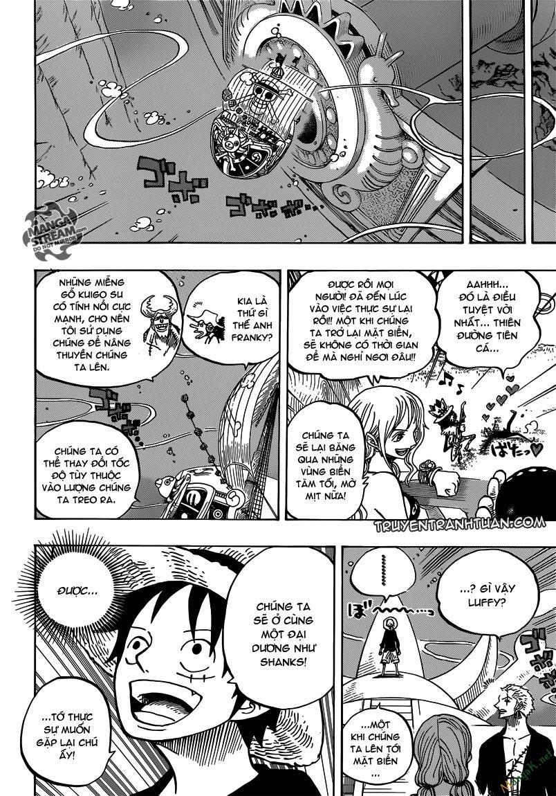 One Piece Tập 653 - Trang 16