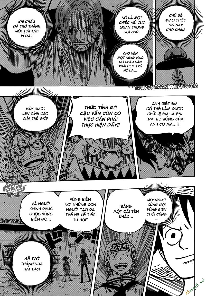 One Piece Tập 653 - Trang 17