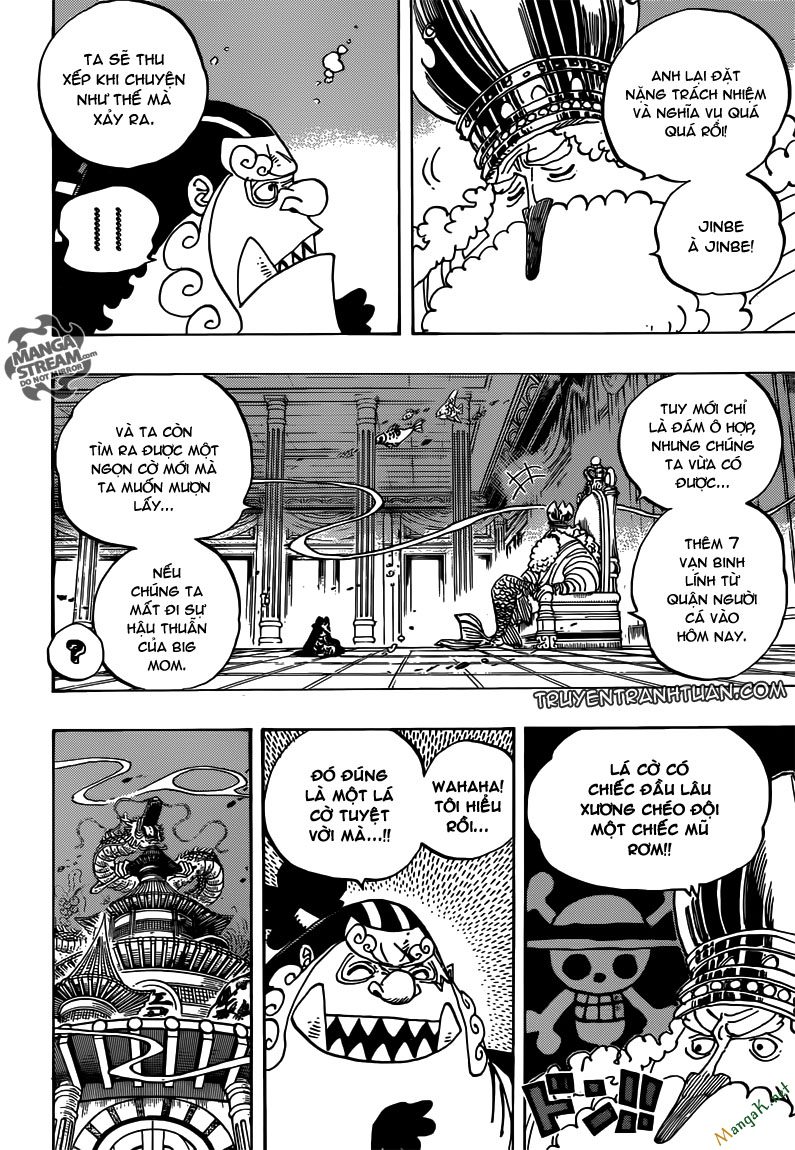 One Piece Tập 653 - Trang 24