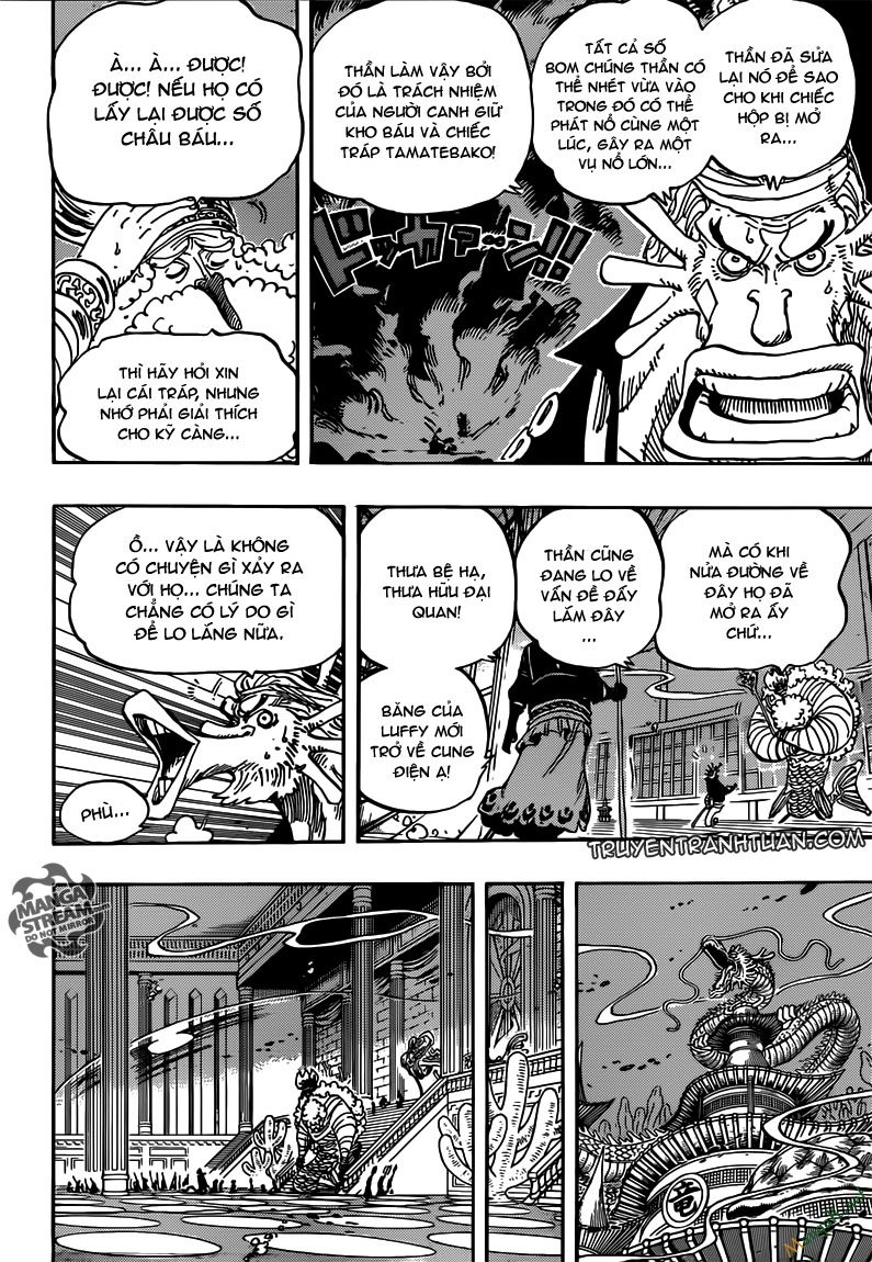 One Piece Tập 653 - Trang 26