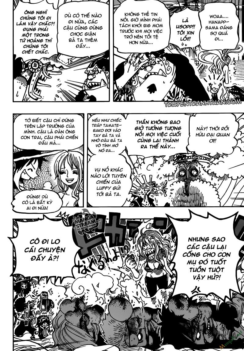 One Piece Tập 653 - Trang 28