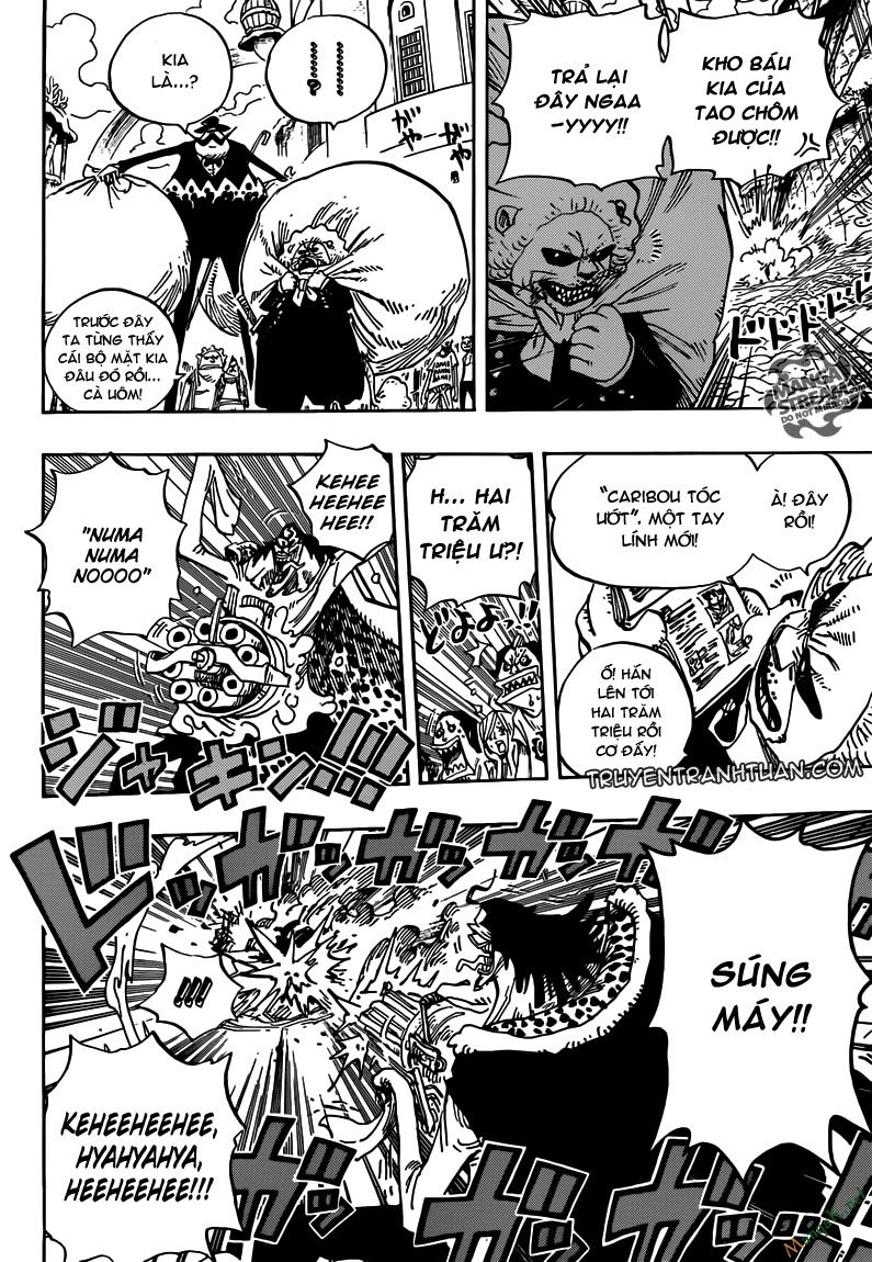 One Piece Tập 653 - Trang 30
