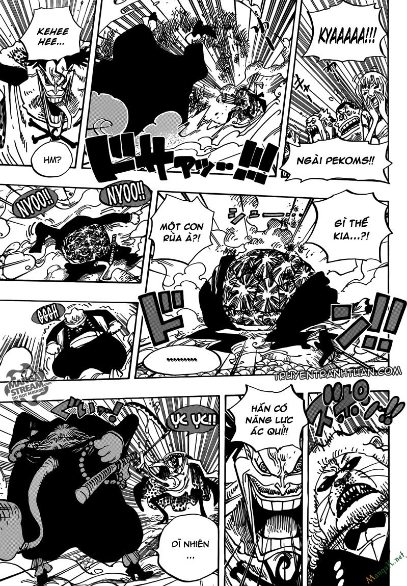 One Piece Tập 653 - Trang 31