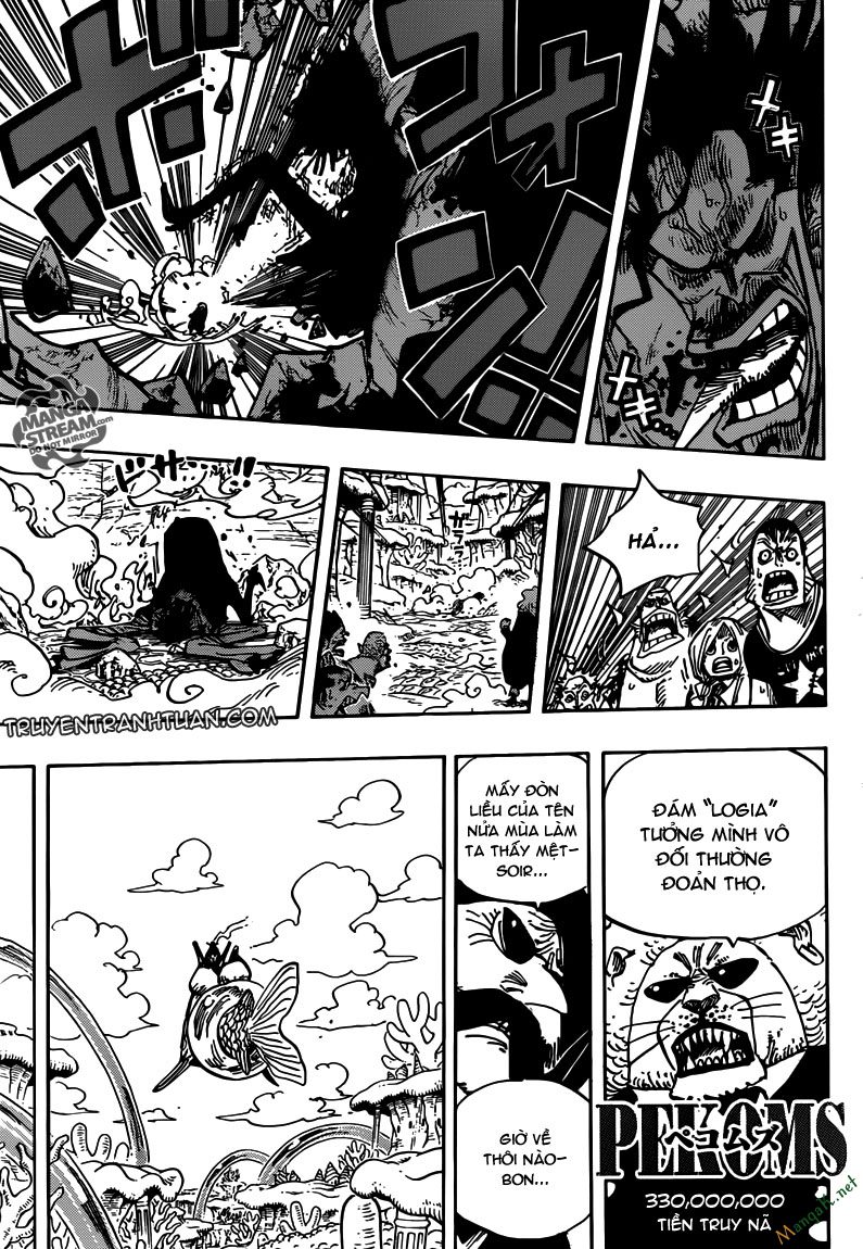 One Piece Tập 653 - Trang 33