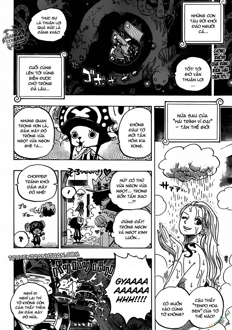 One Piece Tập 654 - Trang 2