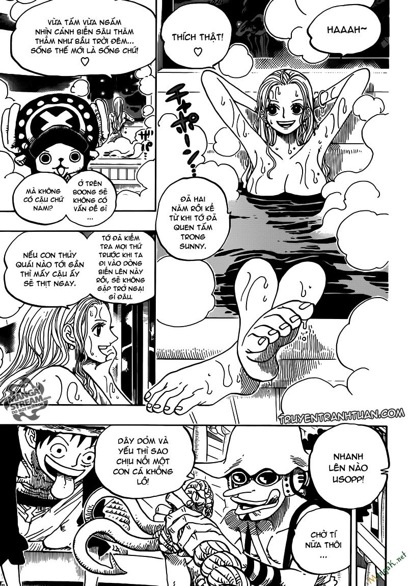 One Piece Tập 654 - Trang 3