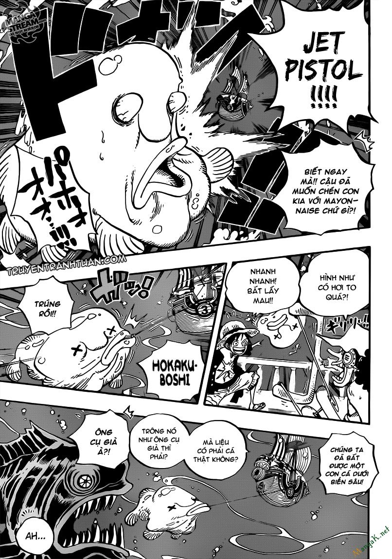 One Piece Tập 654 - Trang 5