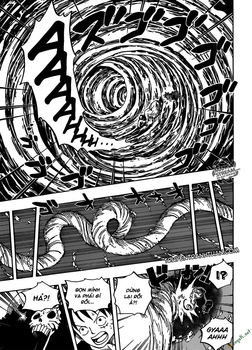 One Piece Tập 654 - Trang 11