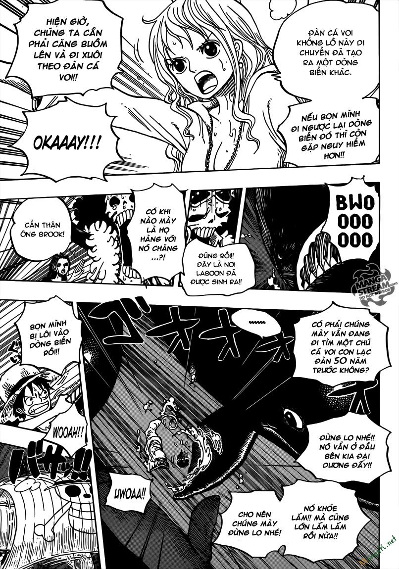 One Piece Tập 654 - Trang 14