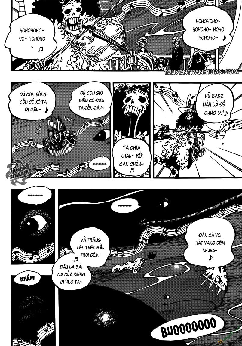 One Piece Tập 654 - Trang 15