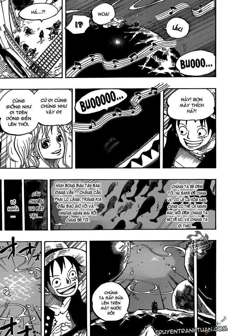One Piece Tập 654 - Trang 16