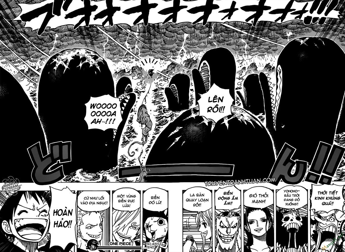 One Piece Tập 654 - Trang 17