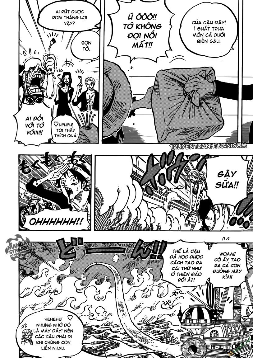 One Piece Tập 655 - Trang 10