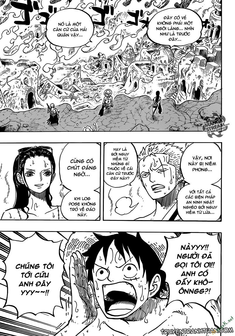 One Piece Tập 655 - Trang 15