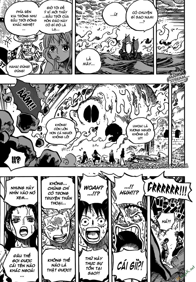 One Piece Tập 655 - Trang 17