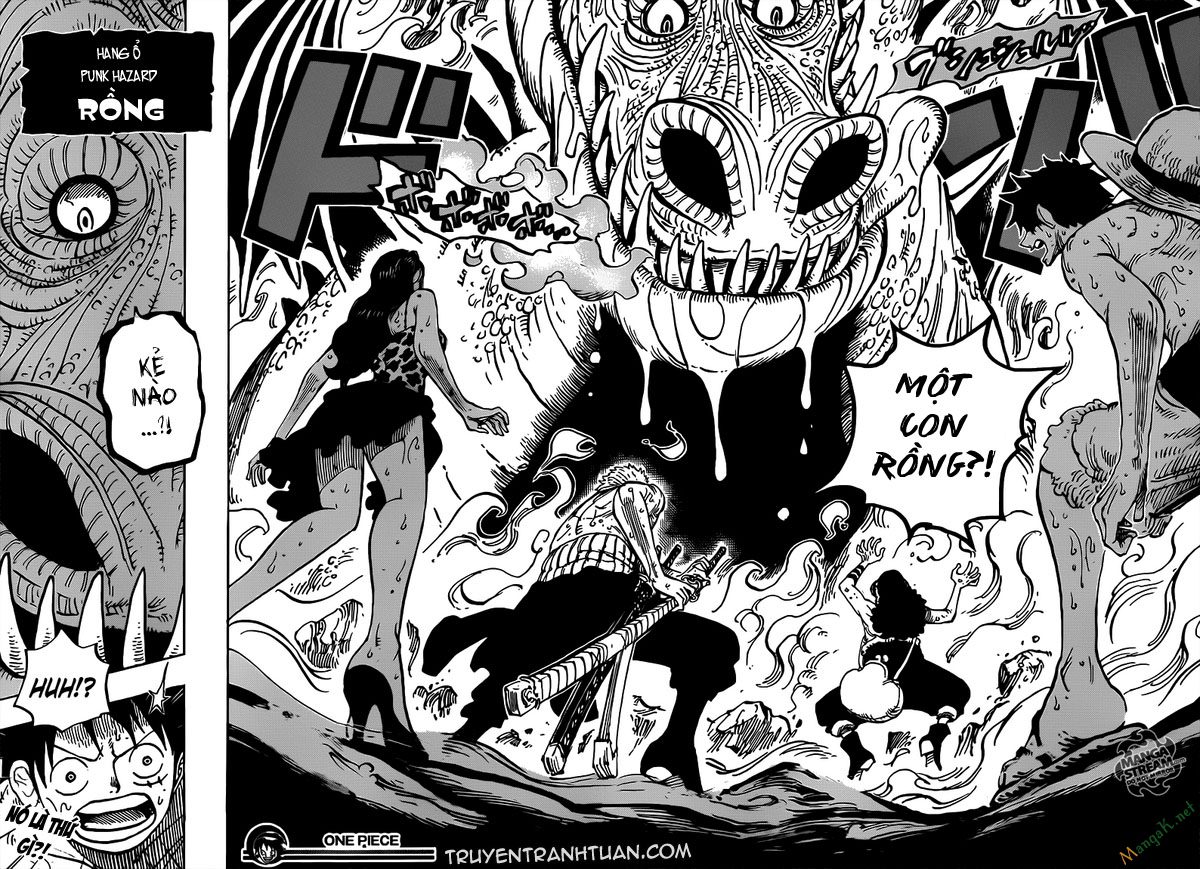 One Piece Tập 655 - Trang 18