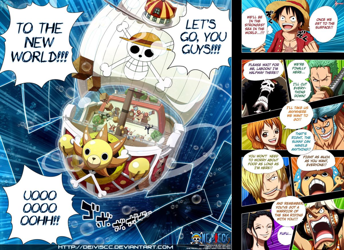 One Piece Tập 655 - Trang 19