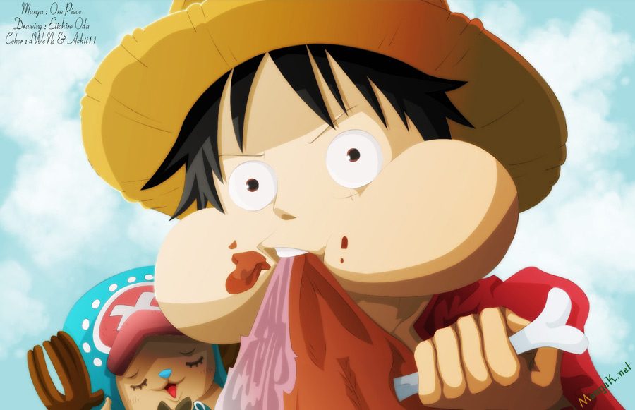 One Piece Tập 655 - Trang 20