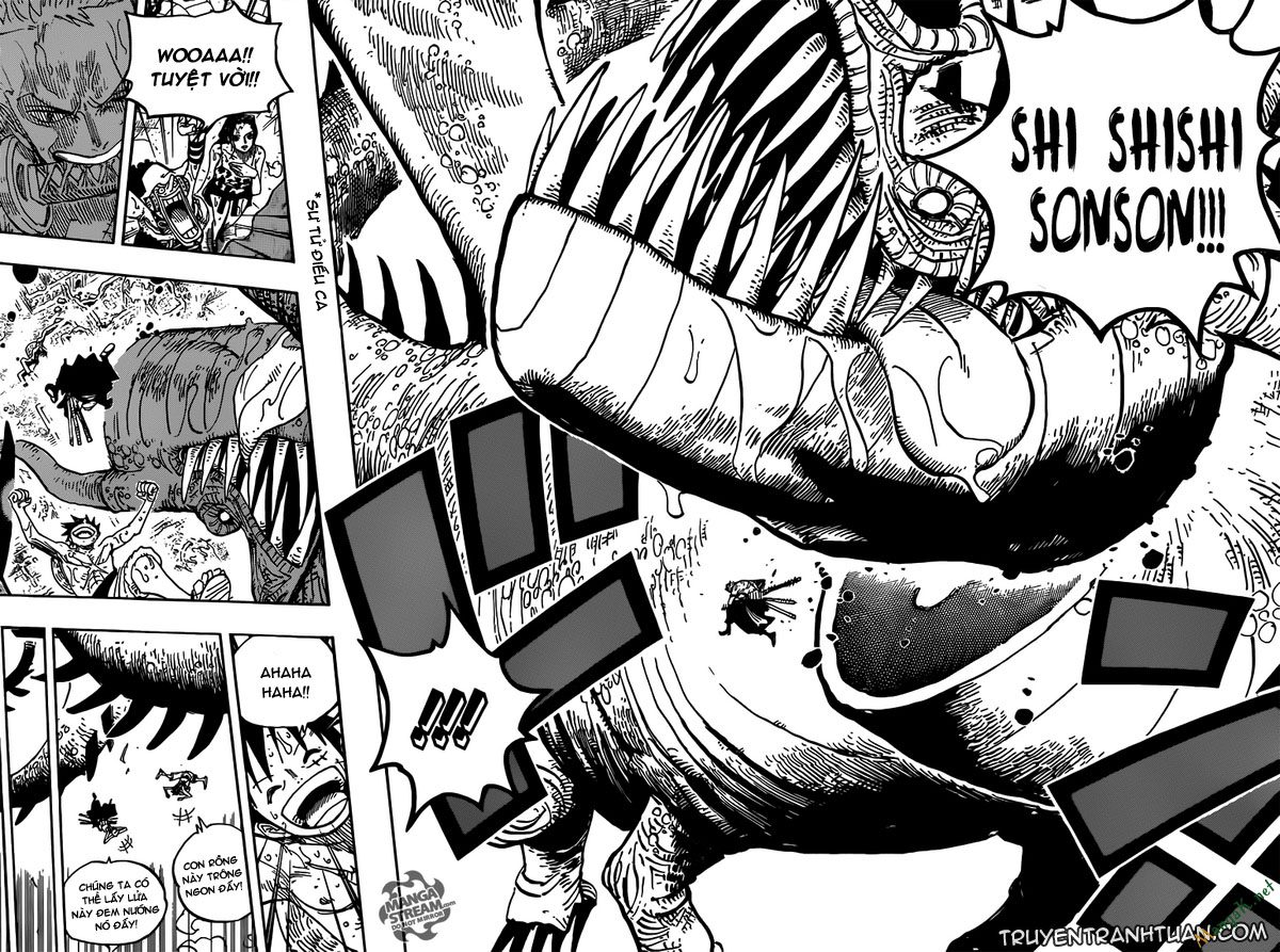 One Piece Tập 656 - Trang 14