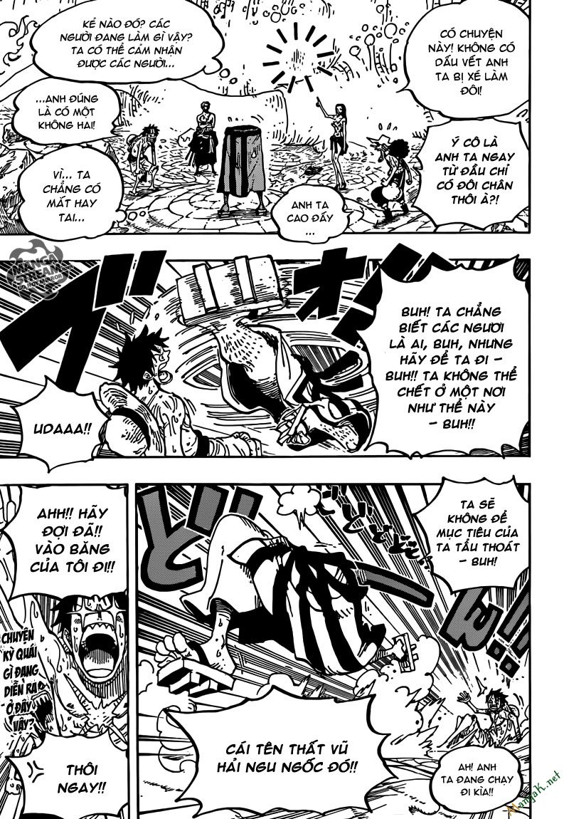 One Piece Tập 656 - Trang 18