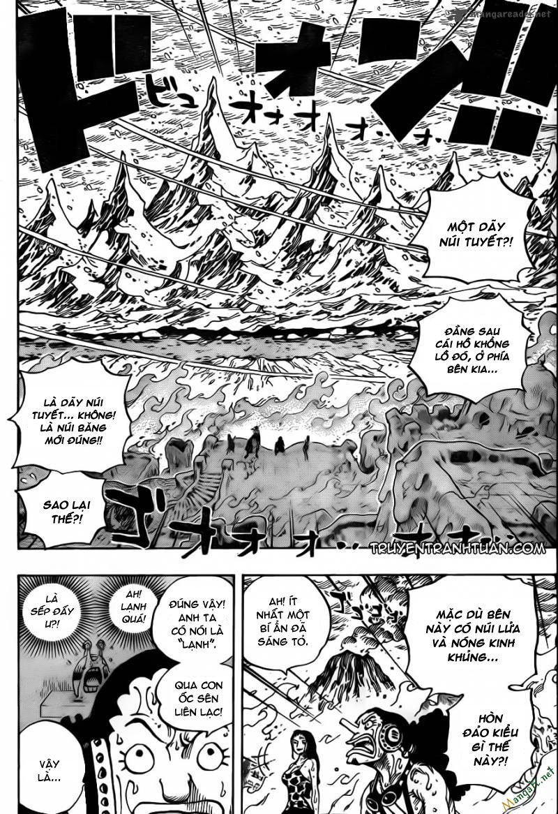 One Piece Tập 657 - Trang 4