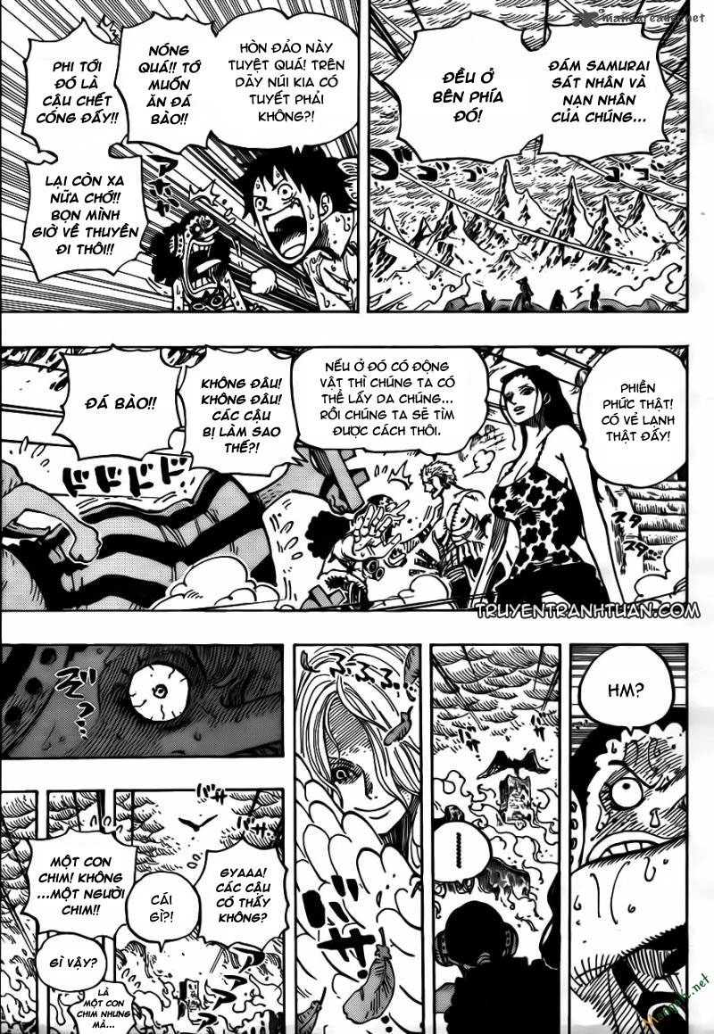 One Piece Tập 657 - Trang 5