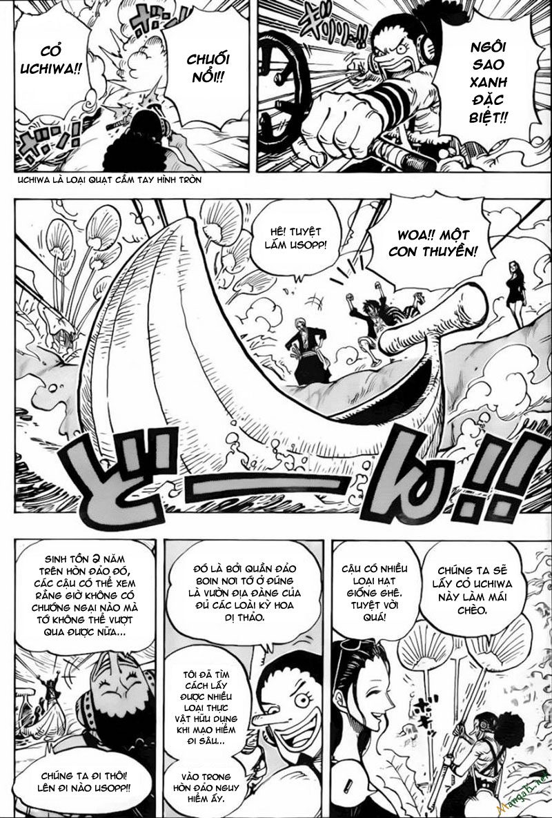 One Piece Tập 659 - Trang 6