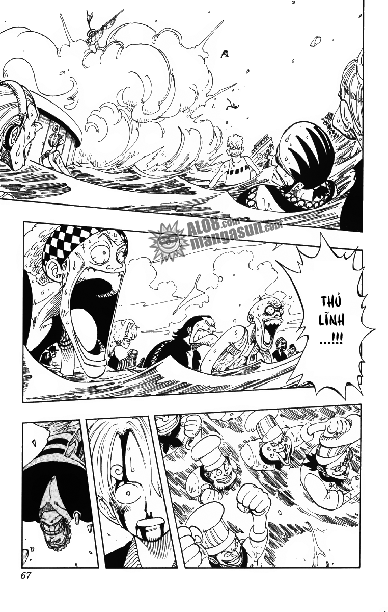One Piece Tập 66 - Trang 3