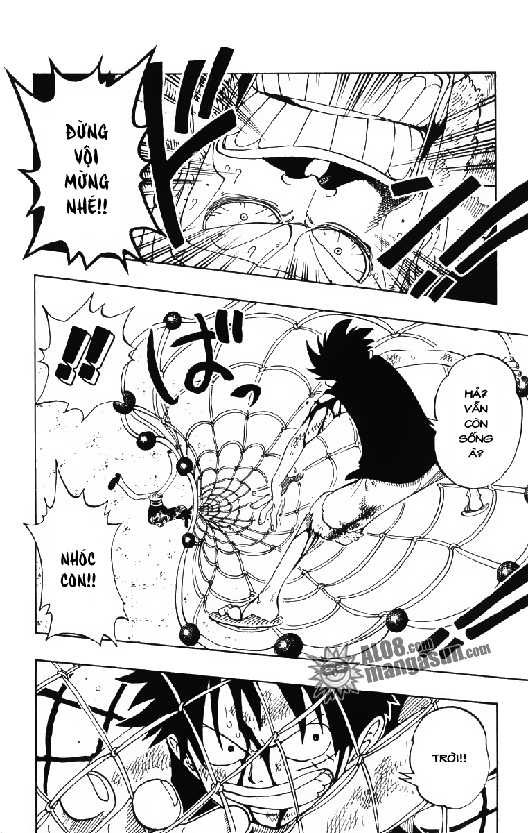 One Piece Tập 66 - Trang 4