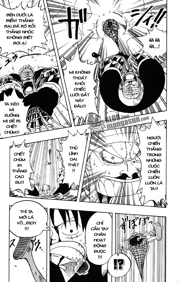 One Piece Tập 66 - Trang 5
