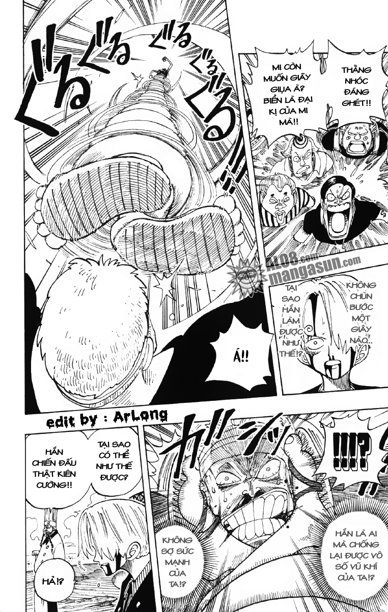 One Piece Tập 66 - Trang 6