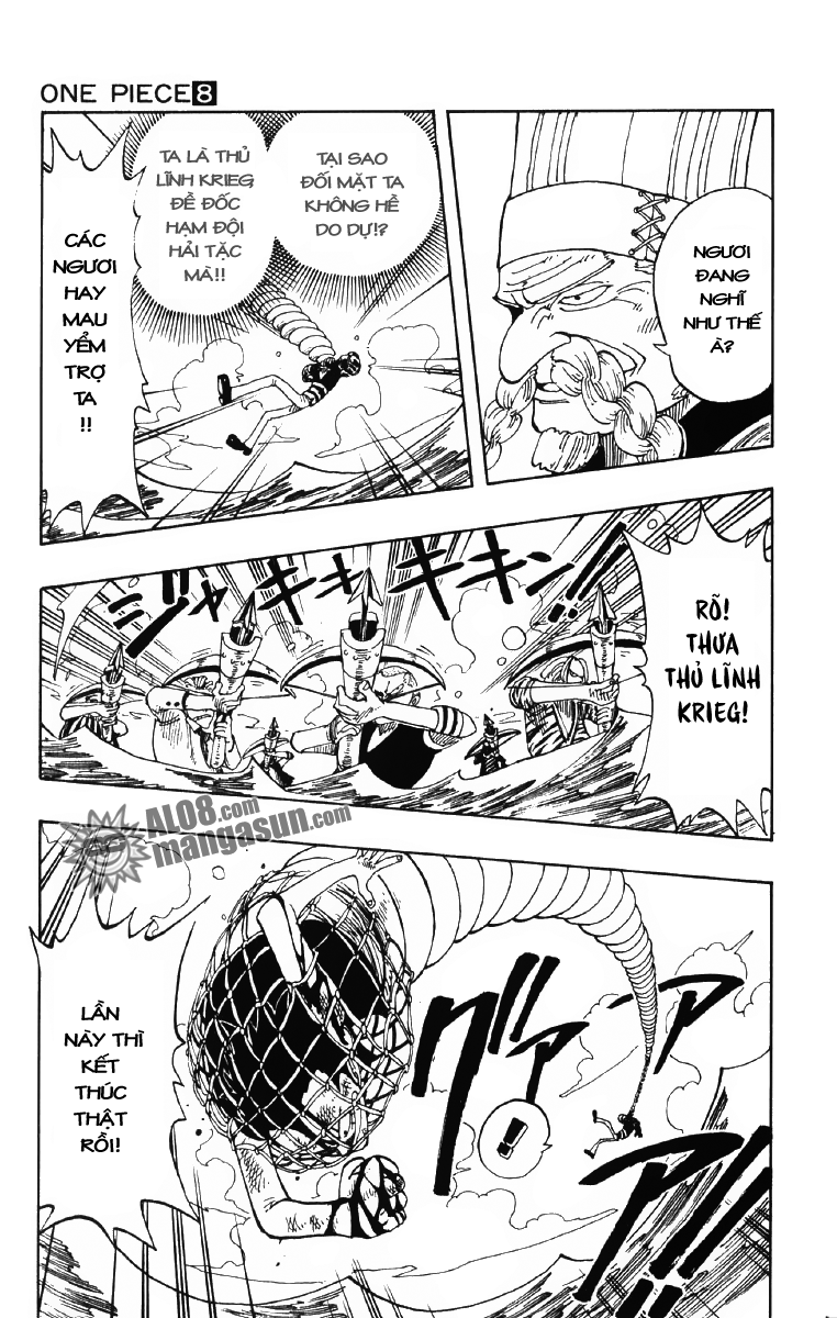 One Piece Tập 66 - Trang 7