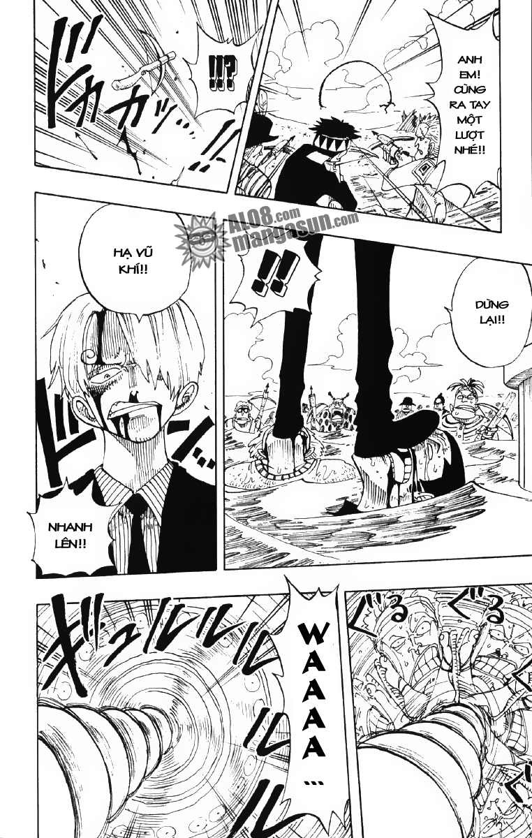 One Piece Tập 66 - Trang 8