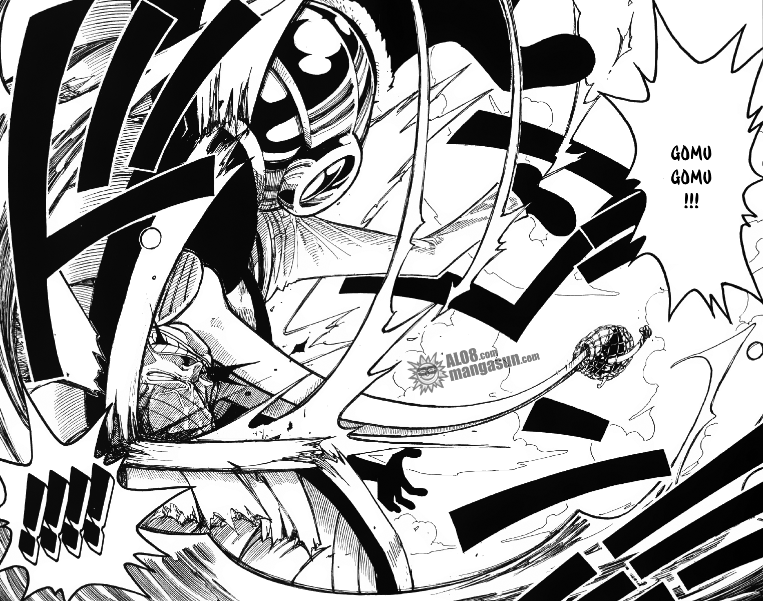 One Piece Tập 66 - Trang 10