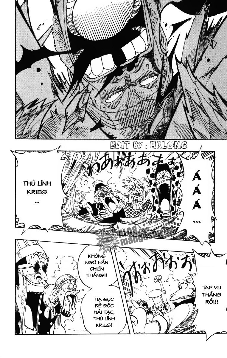 One Piece Tập 66 - Trang 11
