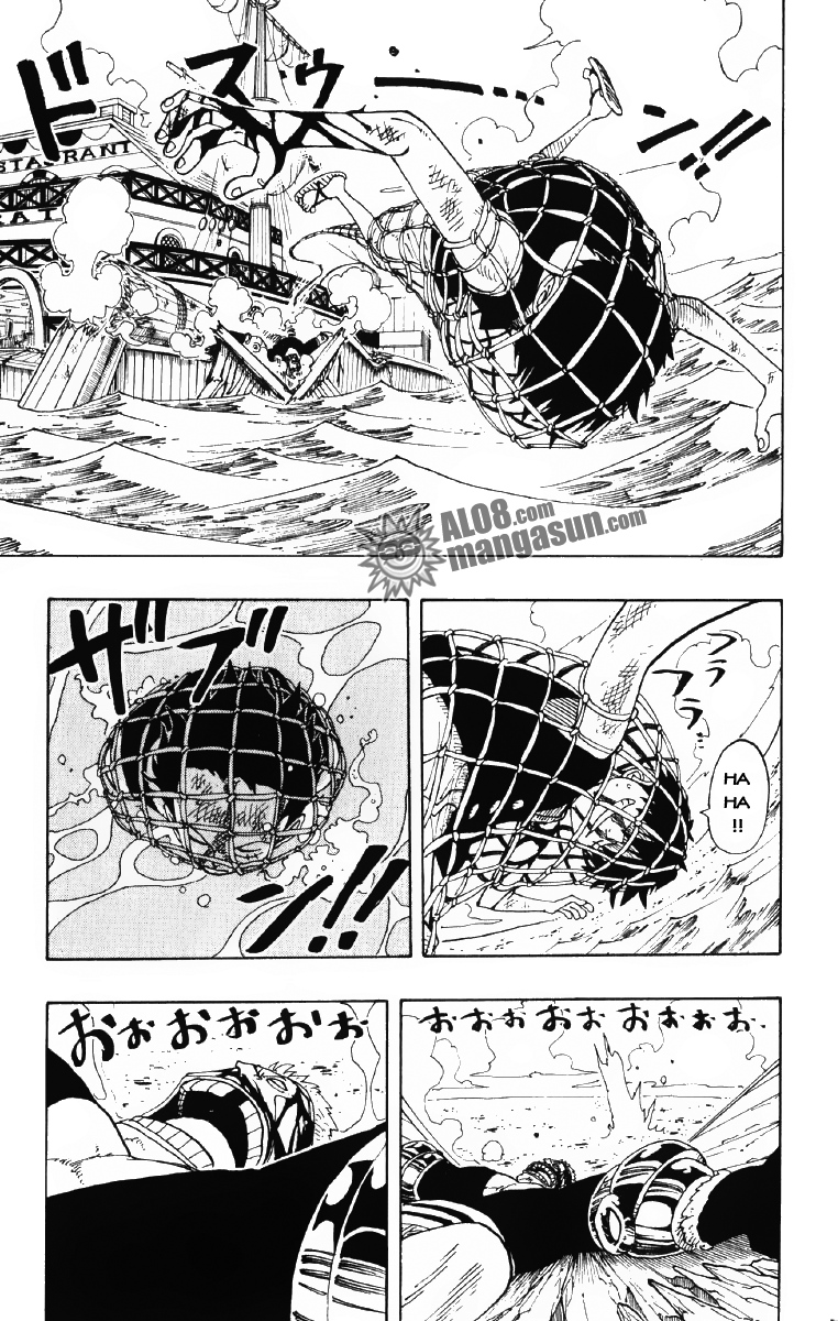 One Piece Tập 66 - Trang 12