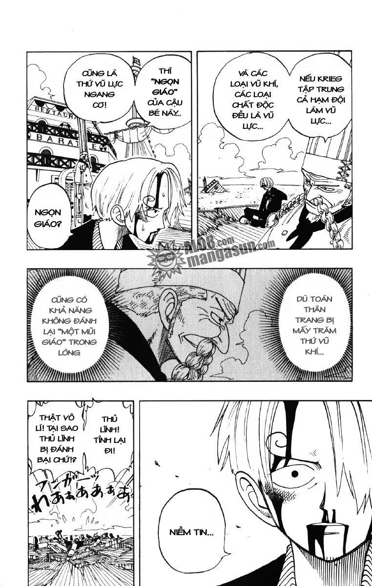 One Piece Tập 66 - Trang 13