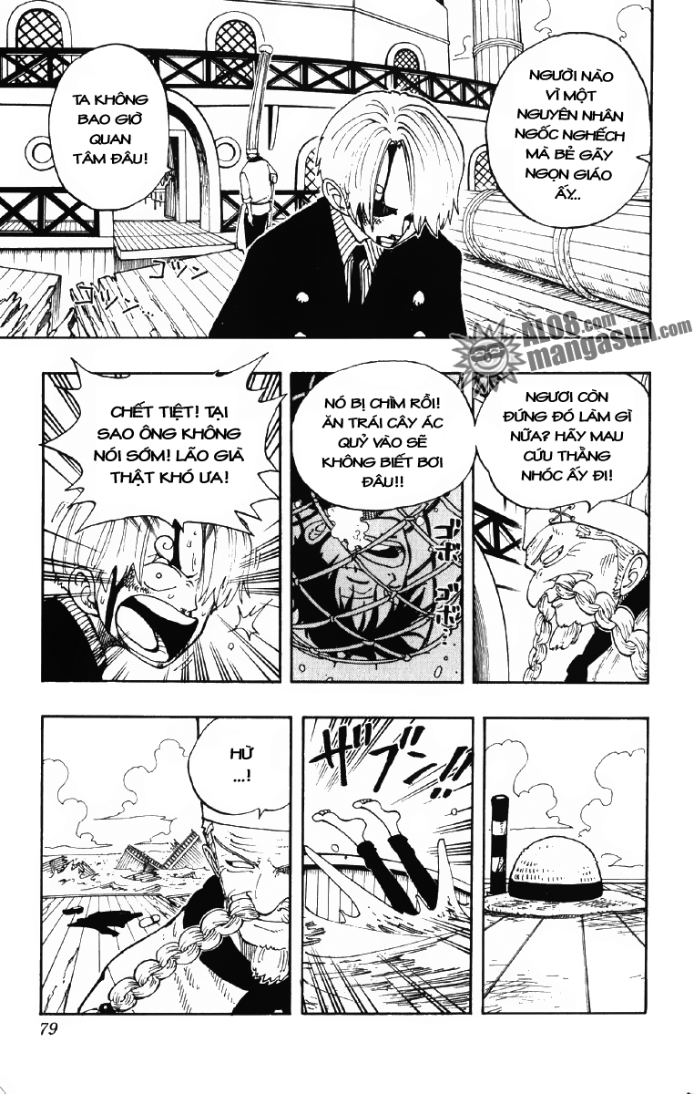 One Piece Tập 66 - Trang 14