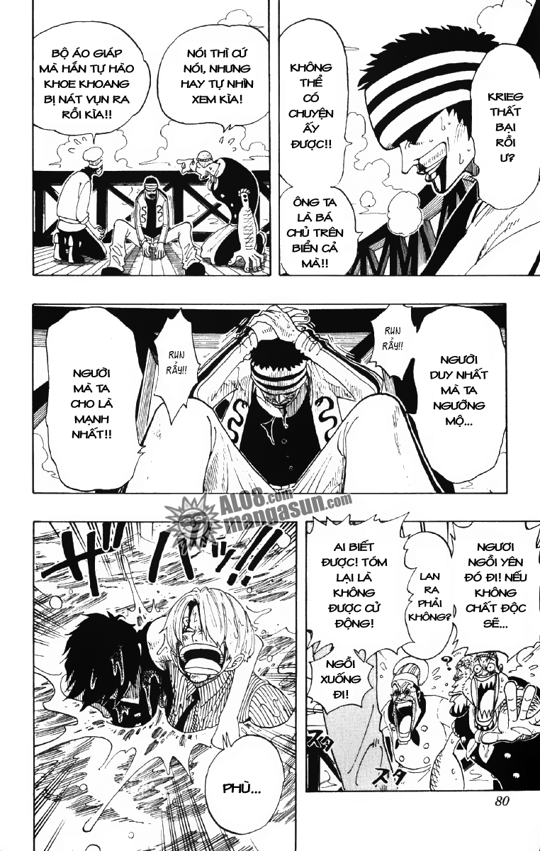 One Piece Tập 66 - Trang 15