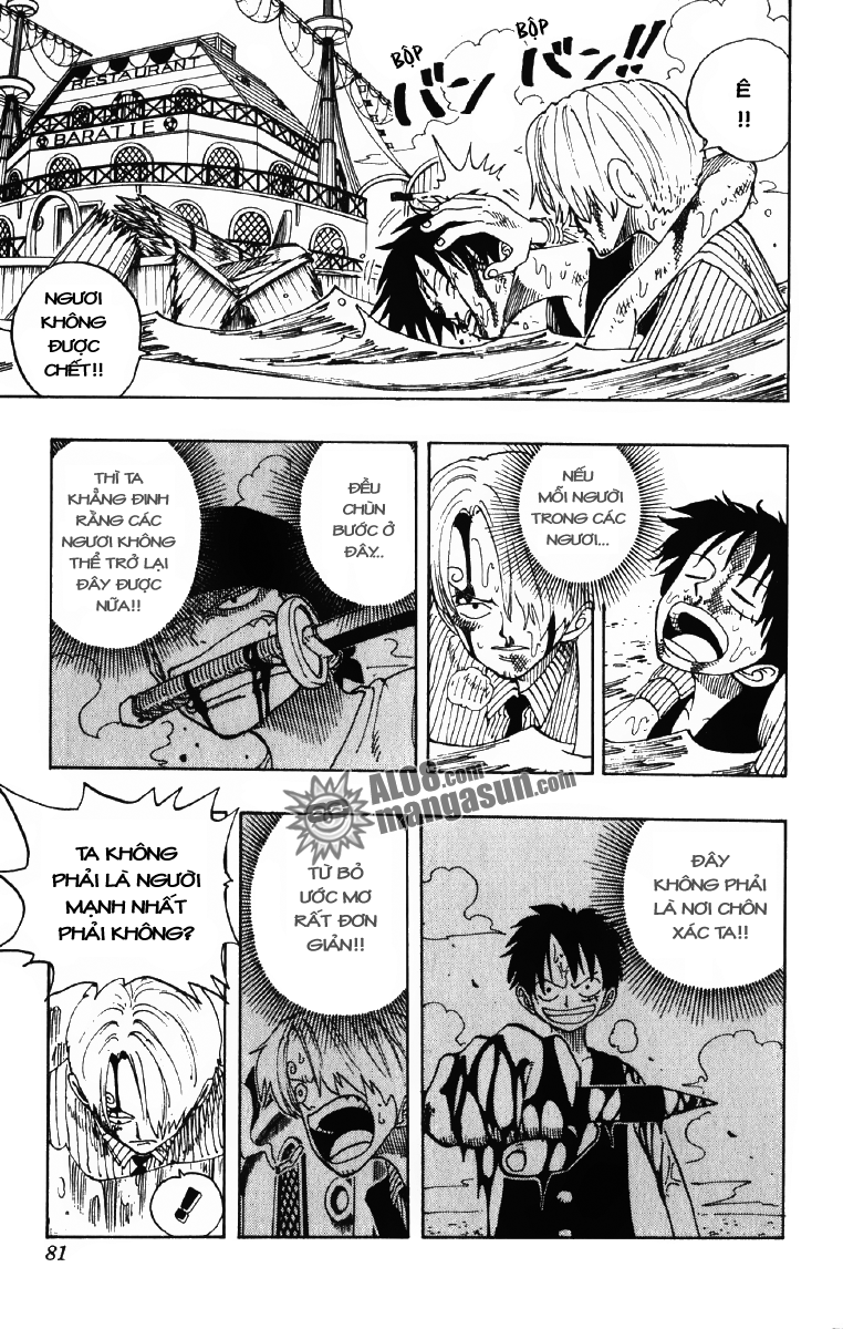 One Piece Tập 66 - Trang 16