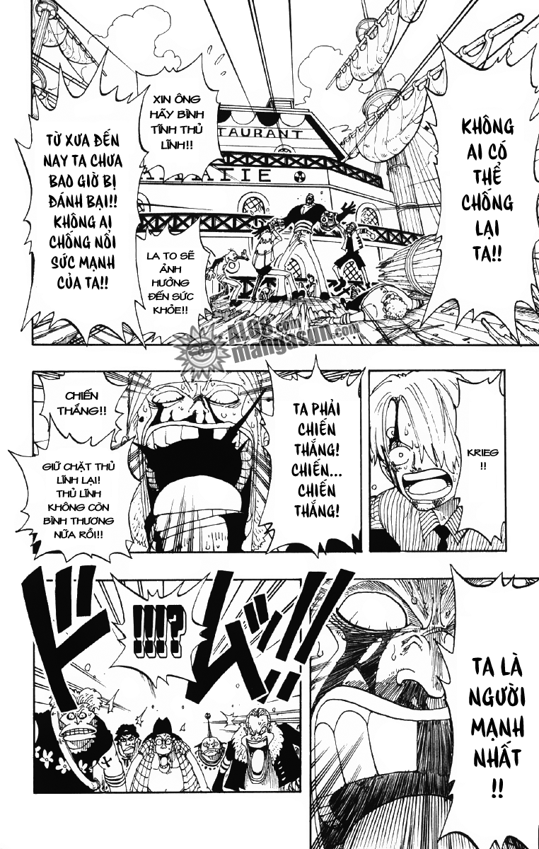 One Piece Tập 66 - Trang 17
