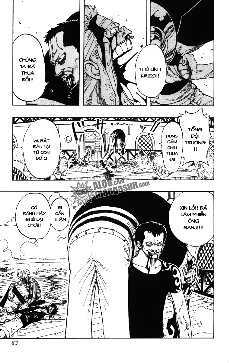 One Piece Tập 66 - Trang 18