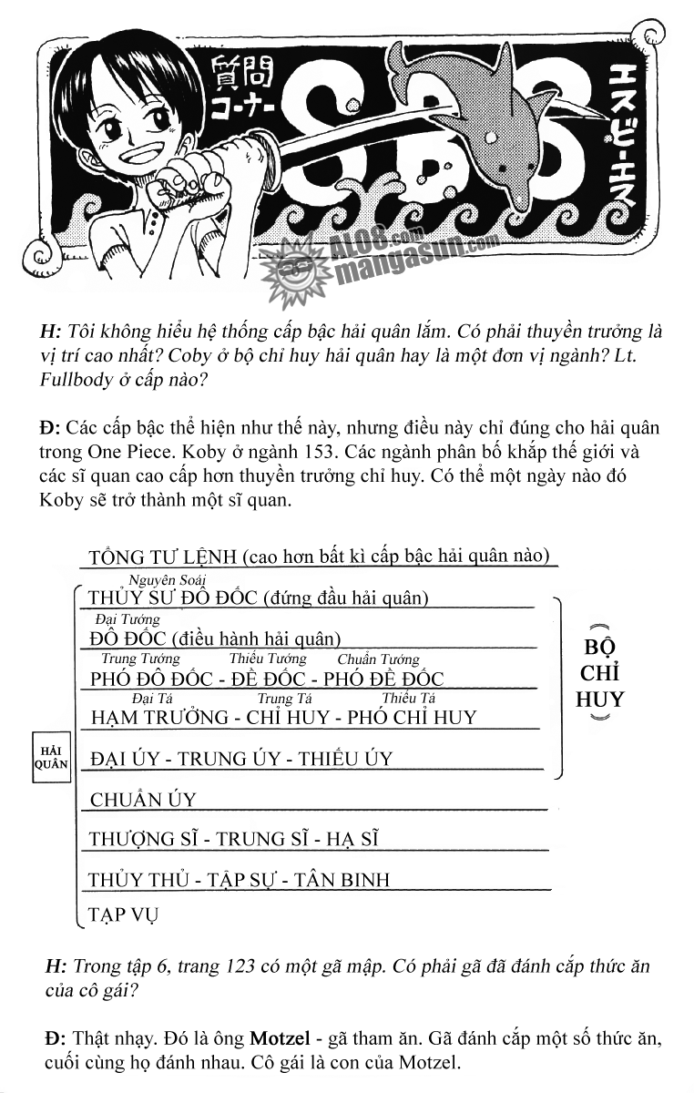 One Piece Tập 66 - Trang 19