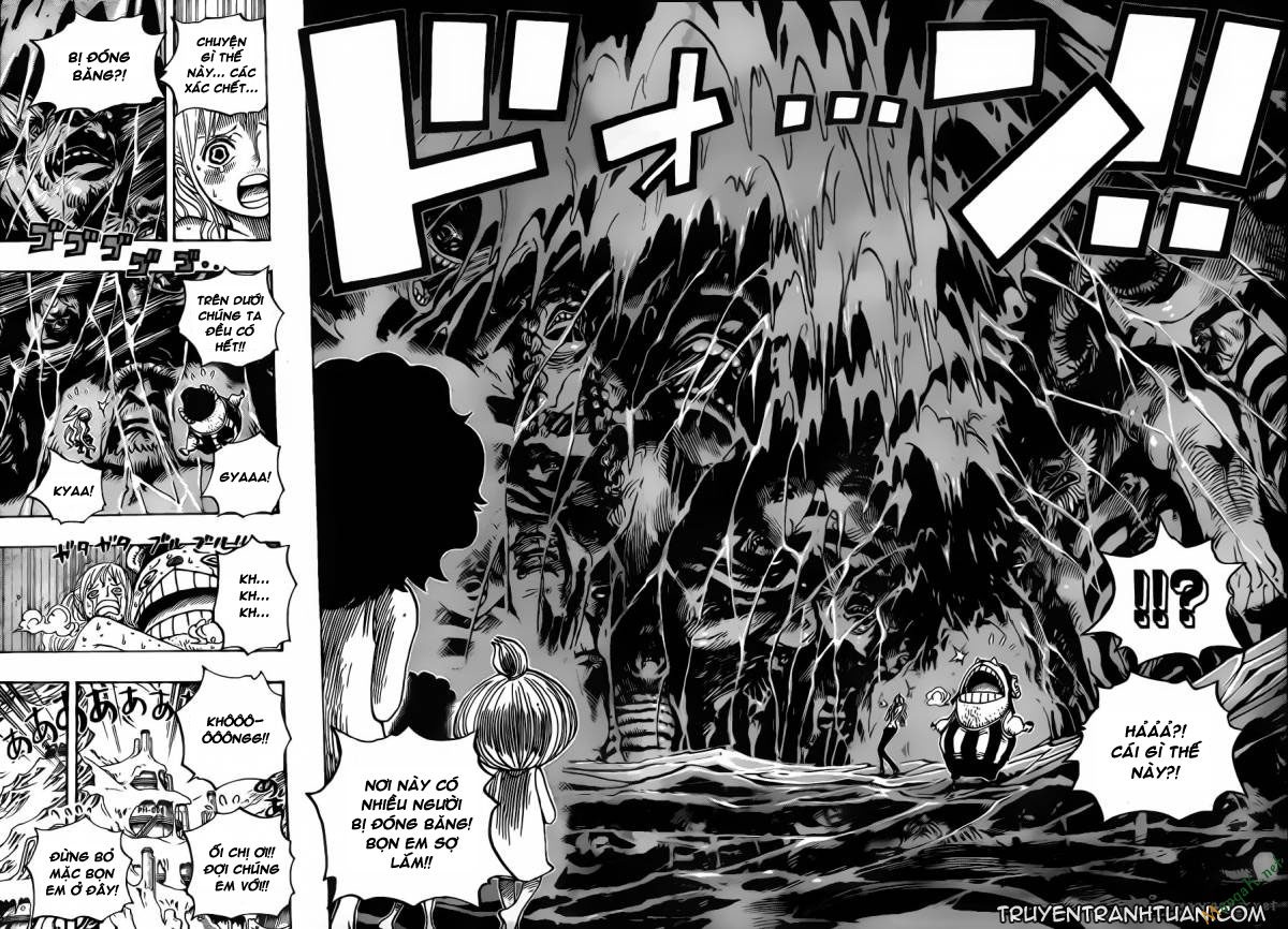 One Piece Tập 660 - Trang 5
