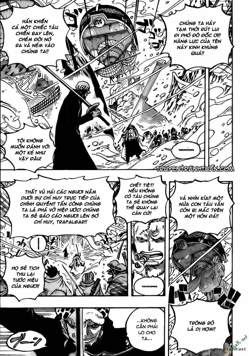 One Piece Tập 661 - Trang 15