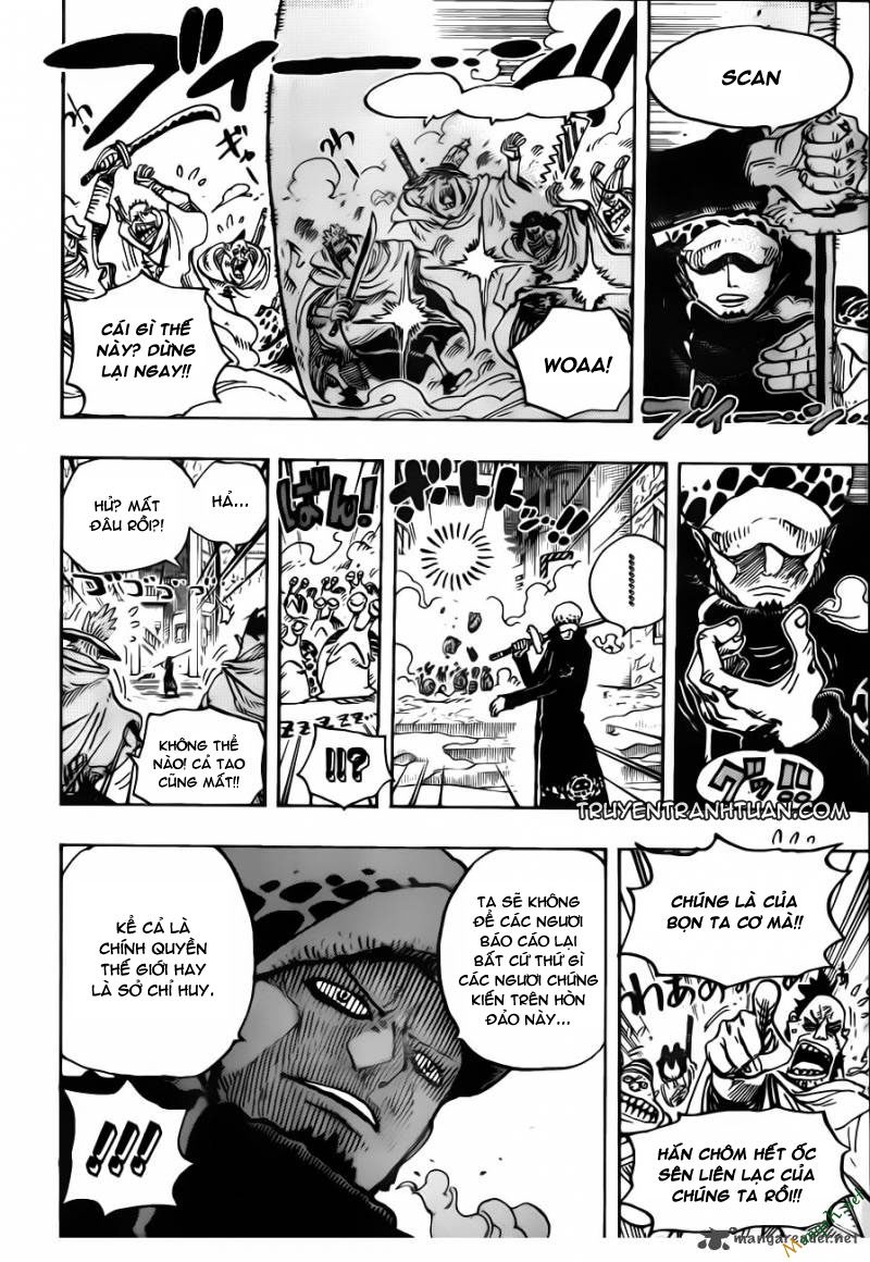 One Piece Tập 661 - Trang 16