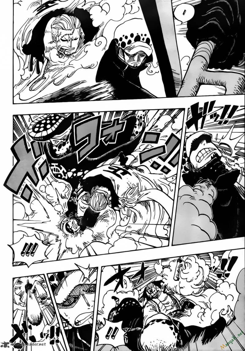 One Piece Tập 662 - Trang 6