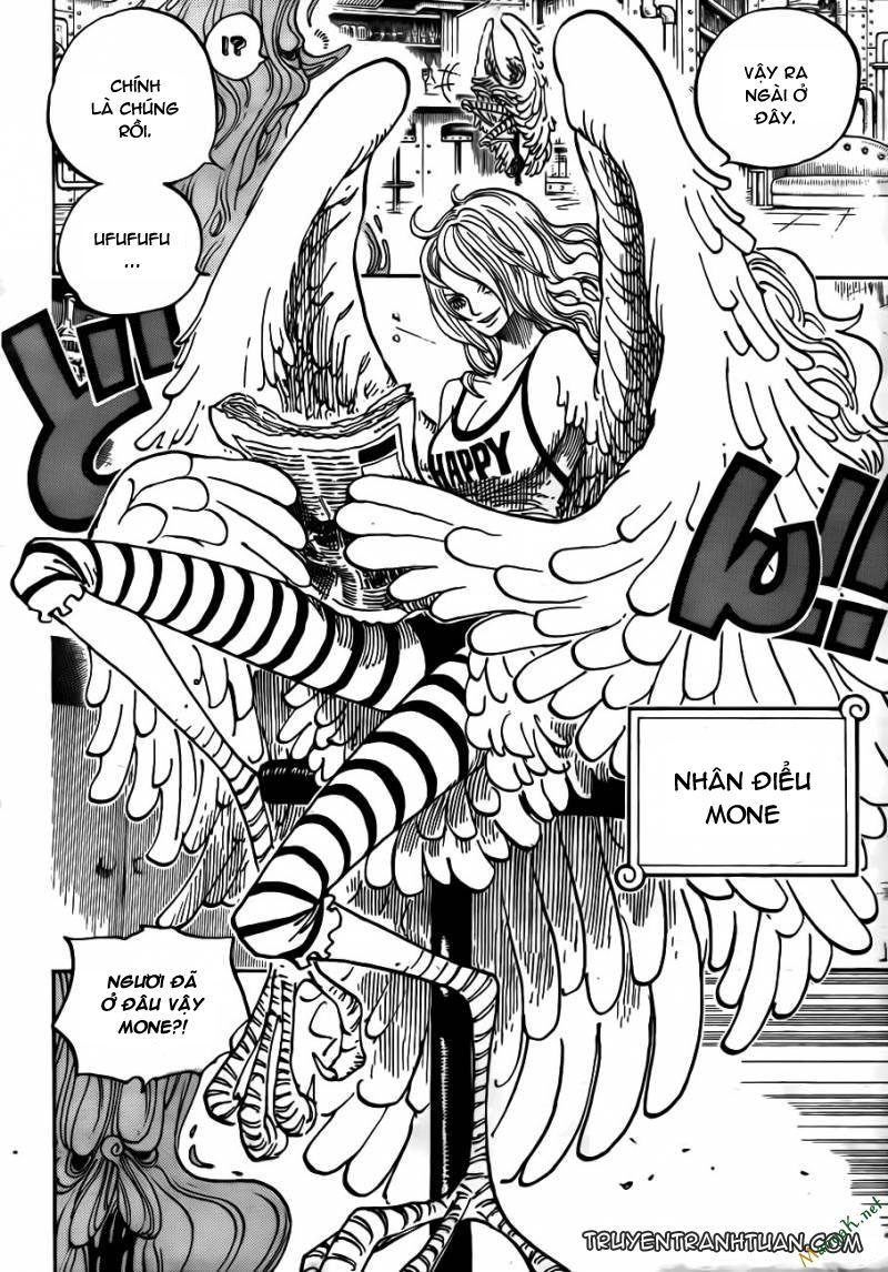 One Piece Tập 662 - Trang 12