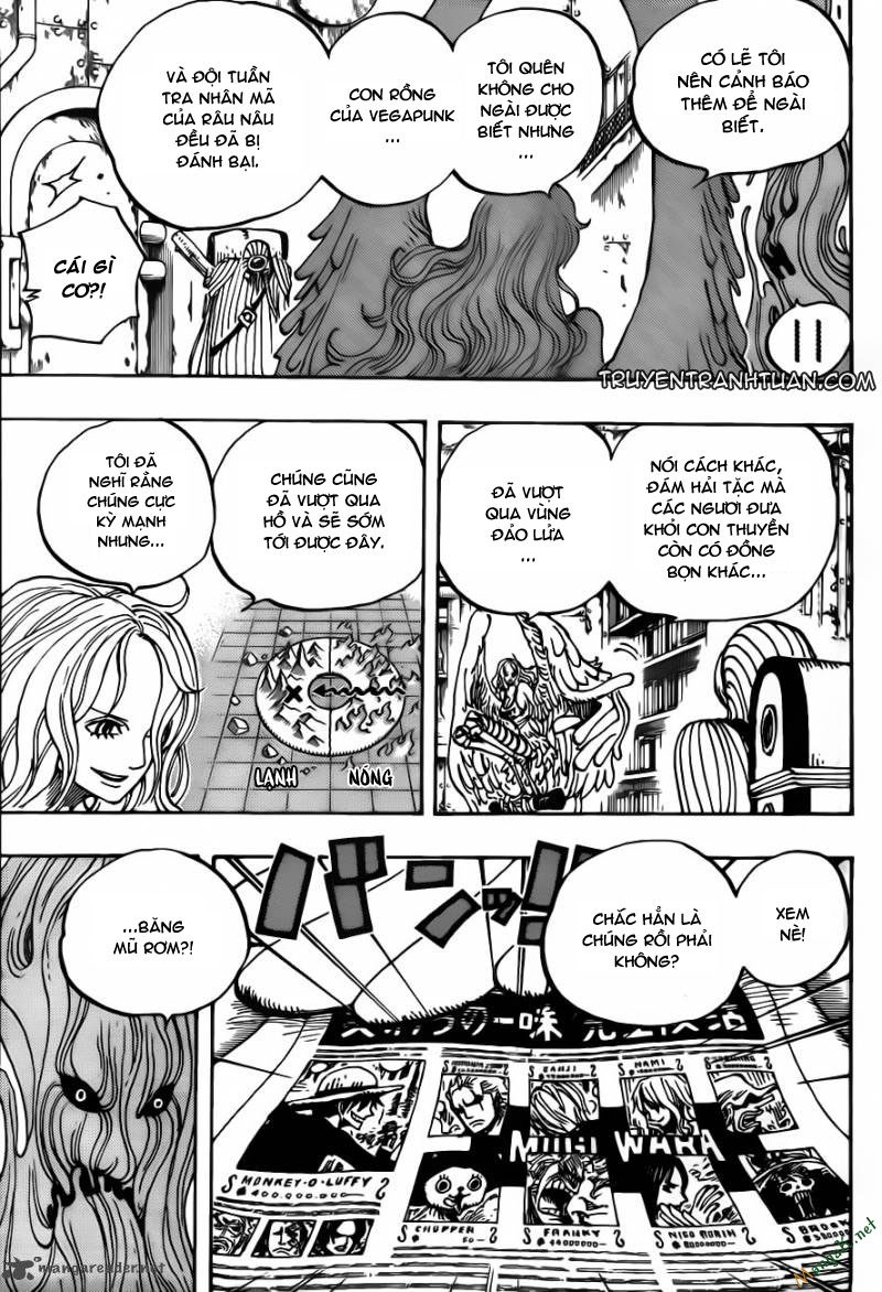 One Piece Tập 662 - Trang 13